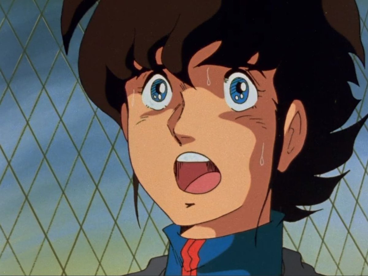 hitasuraeiga's tweet photo. #アニメ詳しくない人が嘘だと思うけど本当のこと挙げてけ
板野一郎氏が『超時空要塞マクロス』の過酷な作業で吐血し倒れて病院へ運ばれた時、診断書に多数の病名を書かれ「これを上司に見せて、それでも休ませてもらえないなら俺が説得しに行くから今すぐ入院しろ！」と医者に言われたらしい https://t.co/wVjaUj0gWh