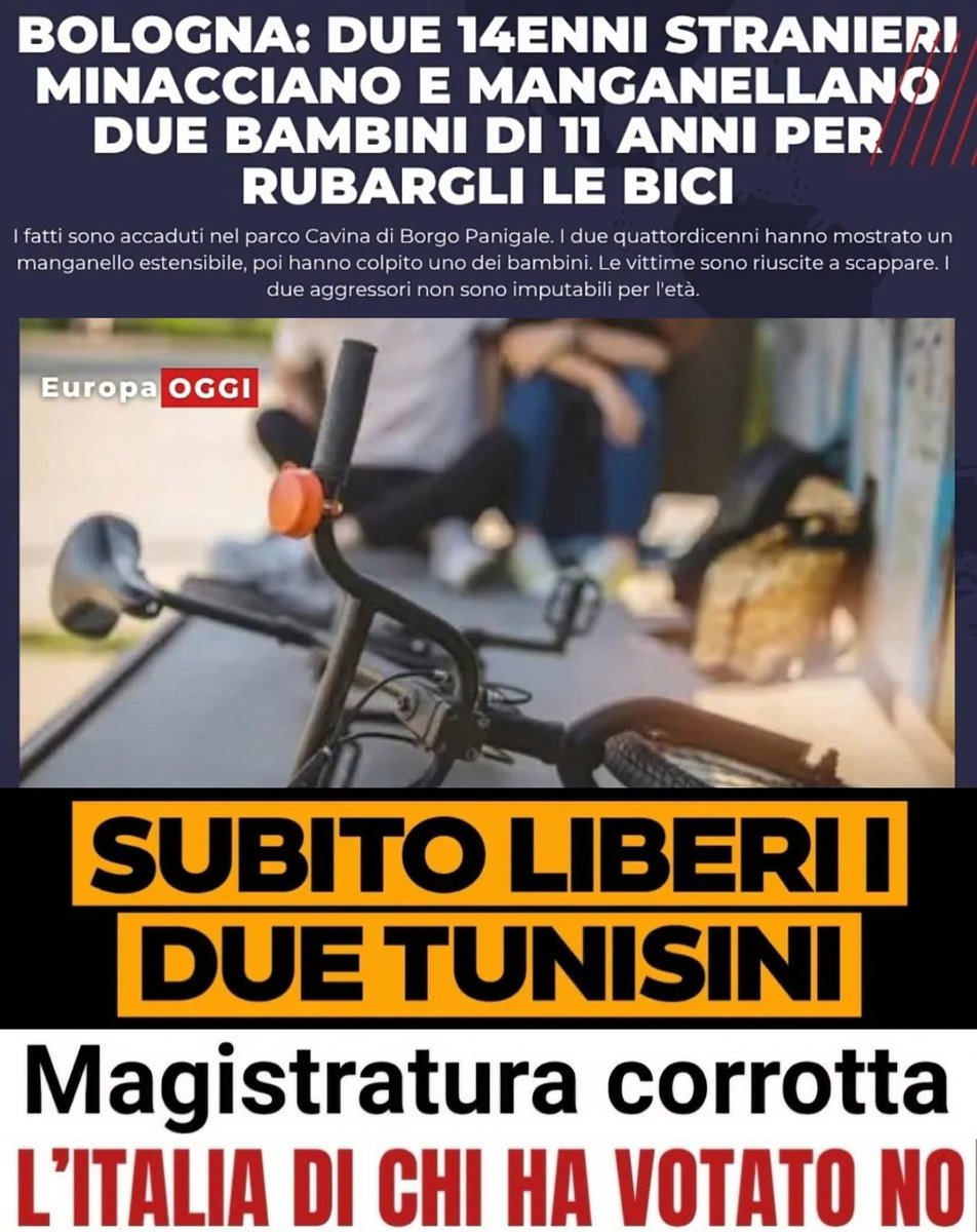 leyfrog72's tweet photo. VANNACCI:
Sono queste le motivazioni che mi fanno temere per cui il generale non potrà fare nulla, nonostante le buone motivazioni. Il marcio radicato dai fasci rossi nelle fondamenta della nostra nazione è allucinante. https://t.co/oprDuOr4oe