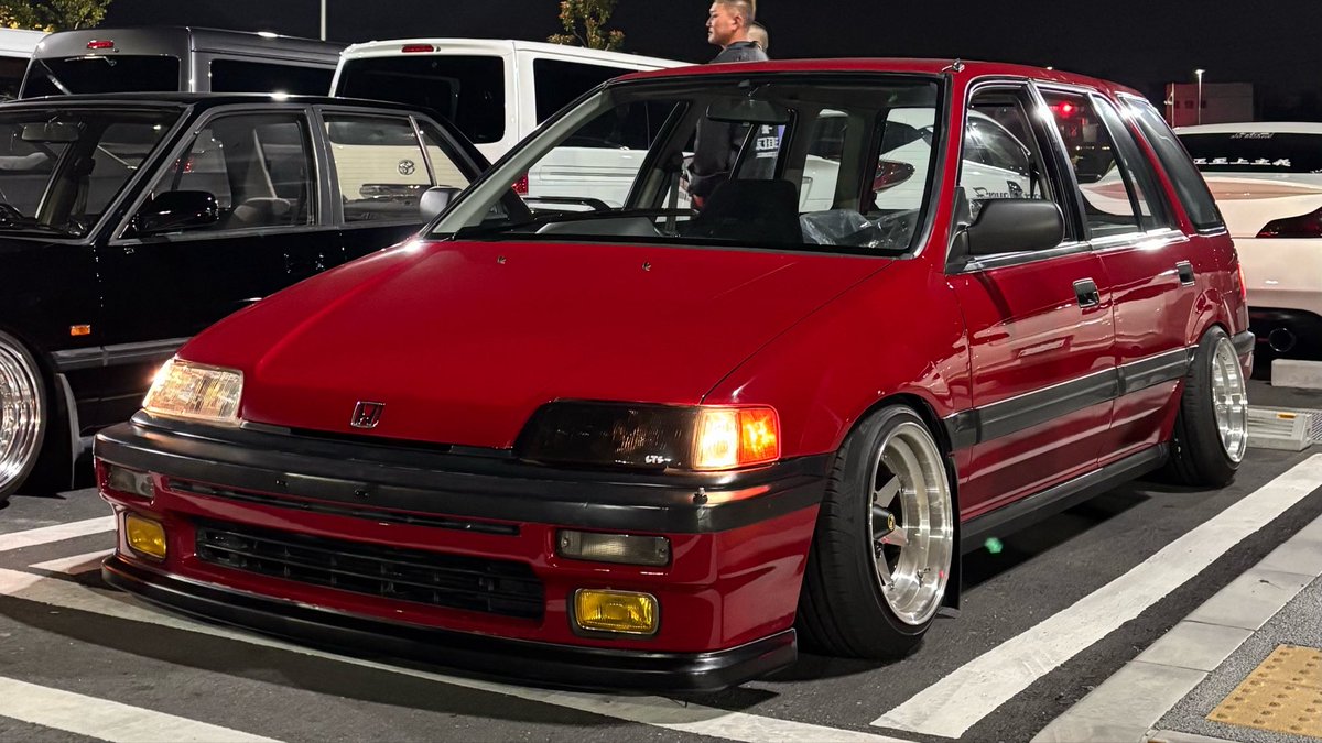 ghetto__wagon's tweet photo. ぶっちぎりd15bデュアルキャブ
southsideのリップつけてベッタベタ
タバコも入んねーヨ https://t.co/86GWqUuuU9