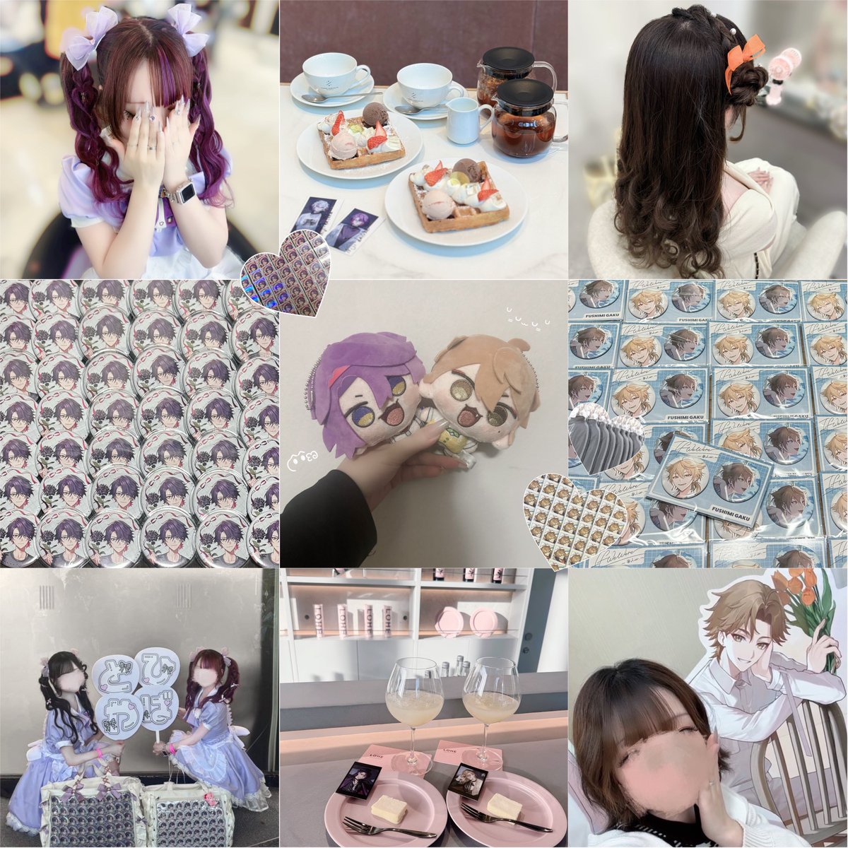 sa_tag_1's tweet photo. 𝒕𝒂𝒈🏷𓈒𓏸︎︎︎︎

挨拶だけで終わらない方激求です🌟
詳しくは​ꗯhttps://t.co/t02ZrLDMmb

拒否等特にございません（ ܸʚ̴̶̷̷⩊ʚ̴̶̷̷ ܸ）

#にじさんじ好きな人と繋がりたい 
#にじさんじ好きさんと繋がりたい 
#にじさんじ夢女子さんと繋がりたい https://t.co/k6uKg0W8UB