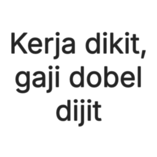 txtfromkeuangan's tweet photo. Whennn yh https://t.co/x0a1EhfFaf