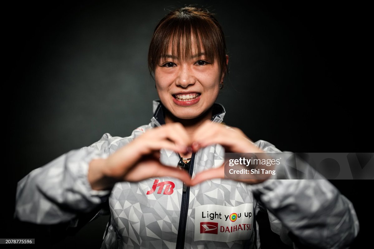 frezjuzpawpaw's tweet photo. SHE IS QUEEN OF ISTORA INDEED
IO 18🥇
AG 18🥉🥇
IO 19🥇
IO 22🥈
IM 23🥈
IO 23🥈
IO 26🥇

Say her name, Yuki FUKUSHIMA😁😇☺ https://t.co/xg9LR9zjgy
