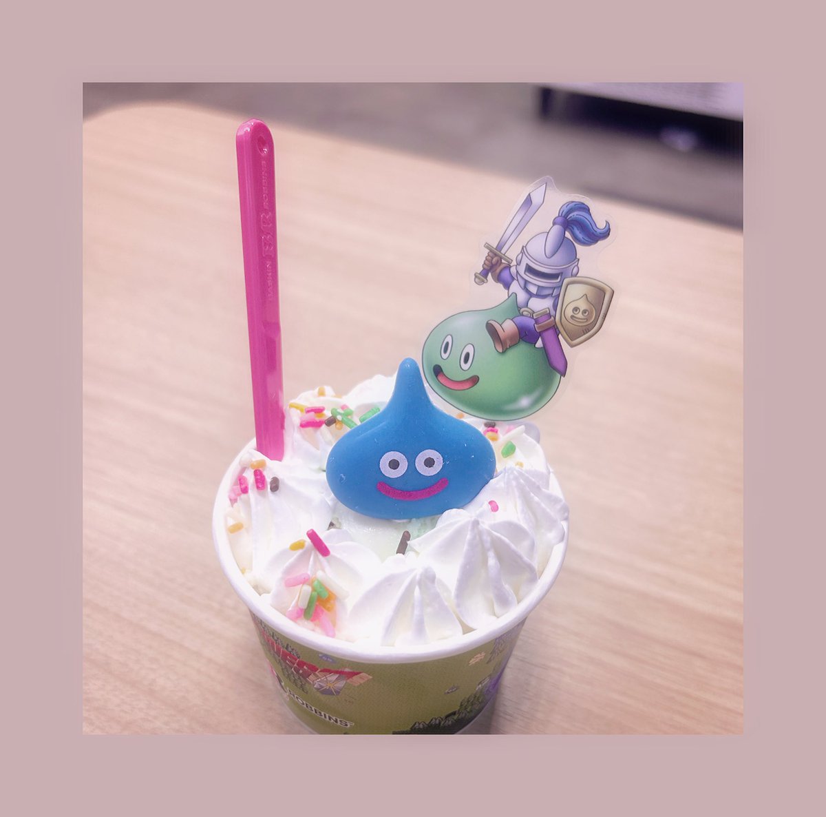 NAltu101's tweet photo. かわいいの食べたよ https://t.co/PXuXjXCbcO