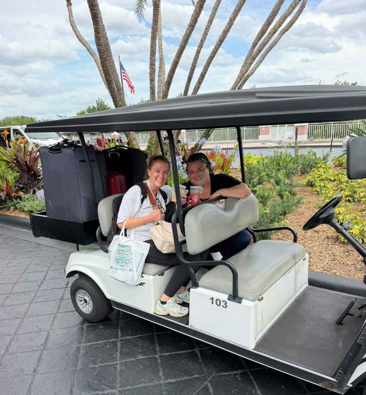 AuraPlayer's tweet photo. Finally here in Orlando! ✈️☀️ 
We are so ready to hit the ground running at #Ascend2026 tomorrow. If you’re around, please come say hi to our team at Booth #606—we’d love to connect! 🤝
#OATUG #OracleEBS #Innovation https://t.co/bEPQunOr20