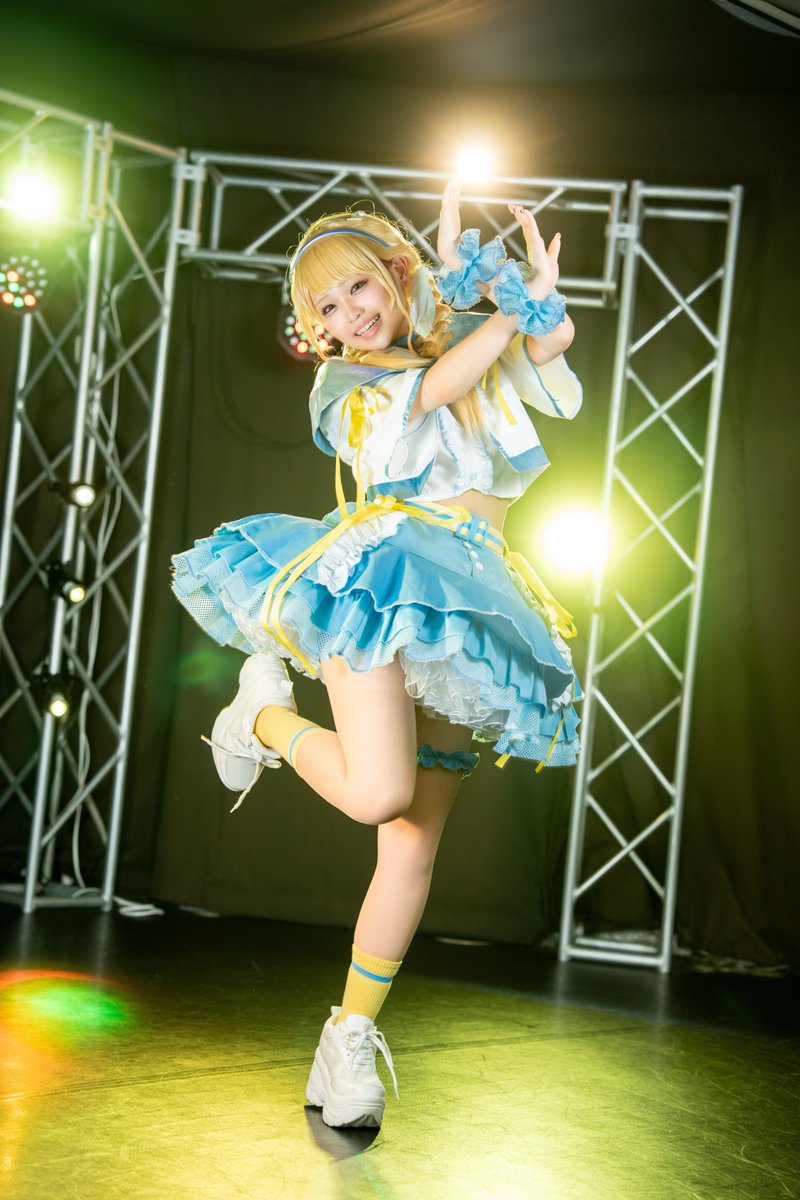 himenya_maimero's tweet photo. cosplay/コスプレ

学園アイドルマスター
藤田ことね/世界一可愛い私

 #cosplay https://t.co/dzuagGAig5