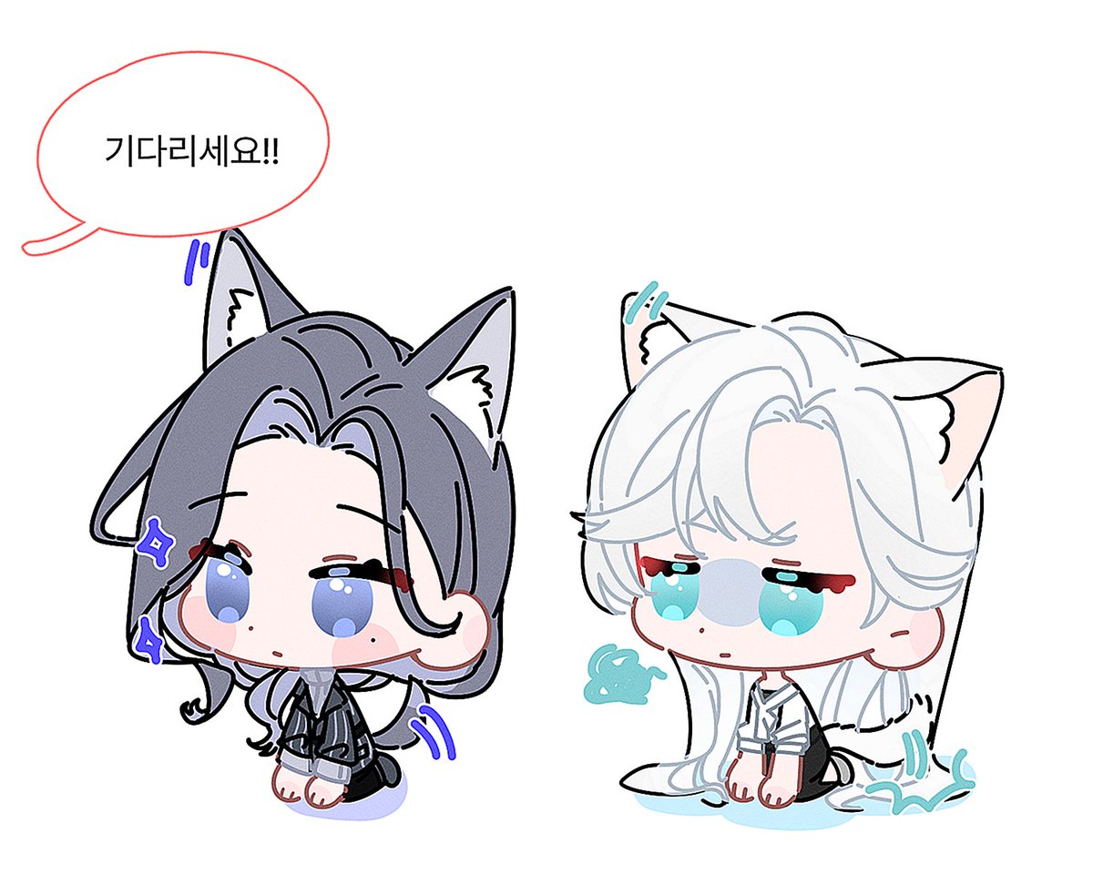 otaku_1200's tweet photo. 개님이랑 온님이라는 게 왜케 웃기지 https://t.co/XWhpohoFSs