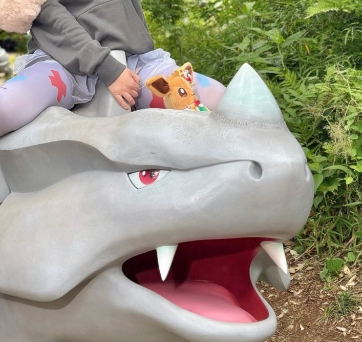 sara_7sora's tweet photo. ポケパークのアレ
マジでキャラ好きとかじゃなくて私を見てってだけだからイーブイの扱い雑だし
イーブイがそっぽ向いてても気にもしない
ぬいと撮るならぬいも一緒に正面向けて撮るけどな…
そして、一般客の顔が写ってる物には修正もしない
アトラクション終わっても出ずに占拠
ほんと自分勝手 https://t.co/Y4RB5yRcz6