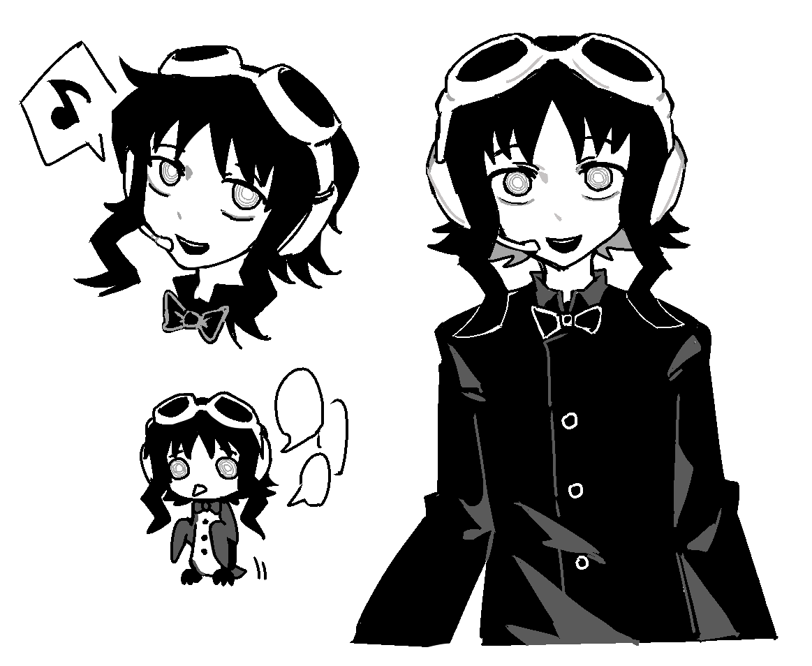 hopelesski5920's tweet photo. *私は翻訳機を使いました
私はGUMIをいくつか描きました。このキャラクターは、今一番好きなボカロPのぽてんしゃる0に由来します。
#gumi https://t.co/CcwwlJjU9r