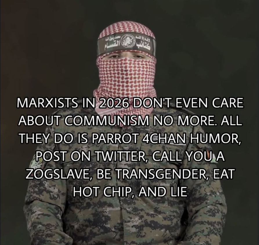 ComradePosting's tweet photo. https://t.co/5WMiheNBtT