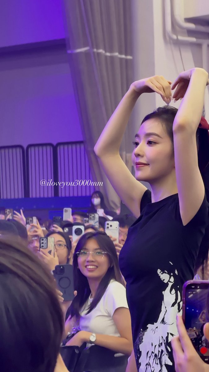 iloveyou3000mm's tweet photo. Send off D-2🐰💜 #아이린 #IRENE #IRENE_IWILL #IRENE_ASIA_TOUR https://t.co/1X70M9zqLw