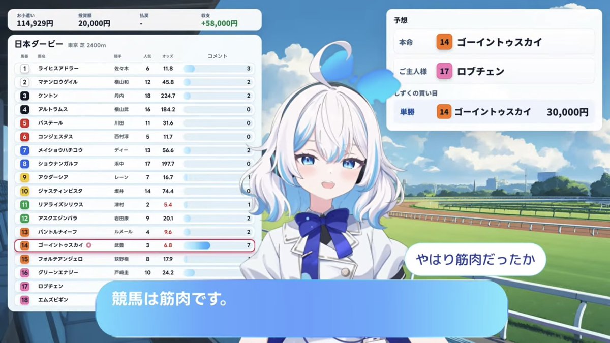 ThereIsSYK's tweet photo. 宝塚記念ガチガチ予想してると2着にヴェルデンベルクが突っ込んでくるから本気の2頭軸からの全で確定👊👊👊👊👊👊👊👊👊👊👊👊👊👊👊👊👊👊 https://t.co/OpIBqDICTn
