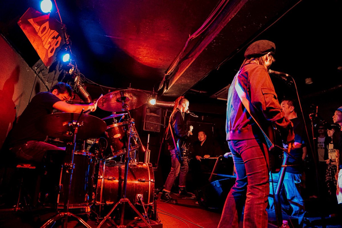 unitydivision24's tweet photo. 『ガラクタの宴 其ノ二十五』UNITY
DIVISiON Live Photos

撮影：白石圭一郎（@skei_1976 ）

いつも本当にありがとうございます！ https://t.co/0gGhRyZkBn