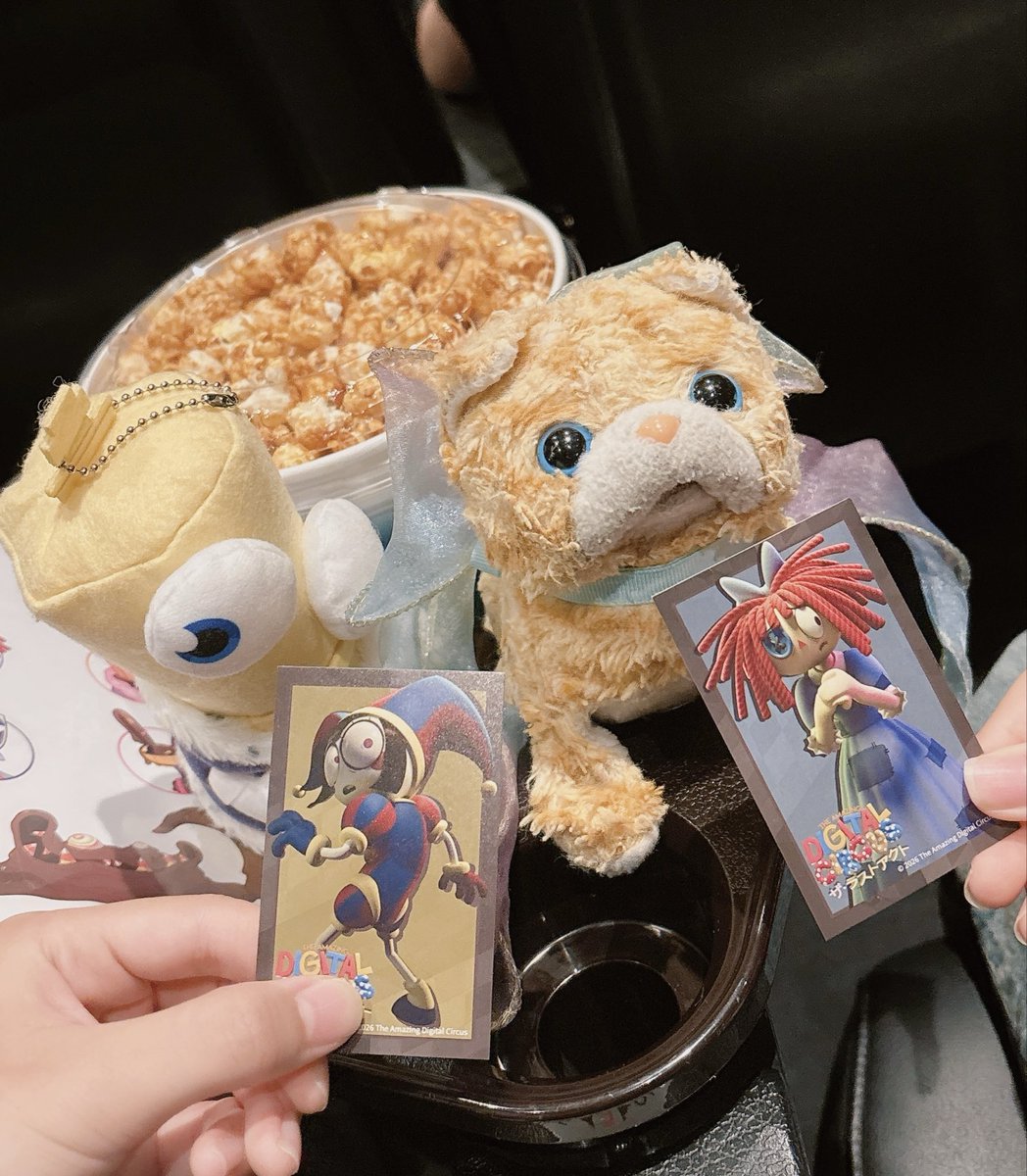 ebi070's tweet photo. アメデジ映画ダチと見に行った！！！！
カラオケでめっちゃ語り合えて楽しかった〜！
アメデジに巡り会えてほんっとに良かった😭😭
これからもずっと応援し続けます😭😭😭 https://t.co/u3nnqtM0lV