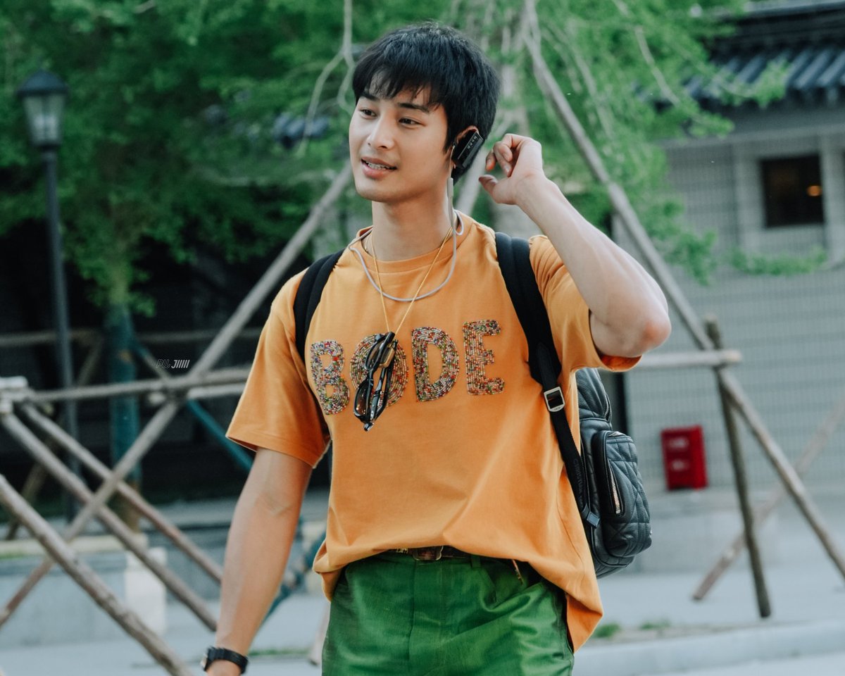 PUJIIIII_'s tweet photo. ✌︎ ॑꒳ ॑✌︎cutie pie~

#ApoNattawin @Nnattawin1 https://t.co/IuDyMsyPC9