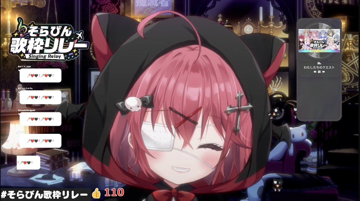 HinomiyaHimari's tweet photo. ブルアカから選んでくれるなんて相当ひまのこと好きだな𐔌ᵔ꜆ ܸ•⩊•ᵔ 𐦯꜆♡

#そらびん歌枠リレー https://t.co/qRrYFrolbf