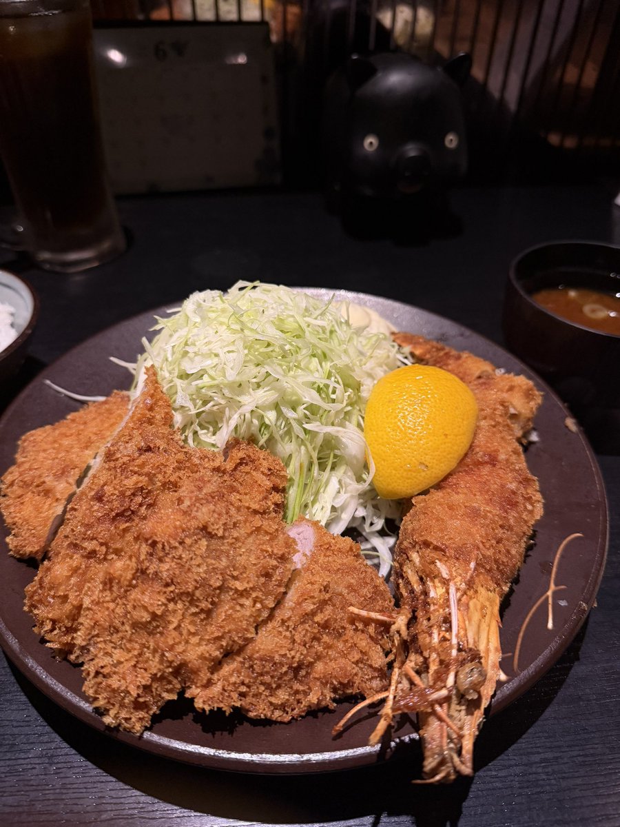 rainbow0228's tweet photo. 黒豚屋らむちぃ https://t.co/yux5dH1TQN