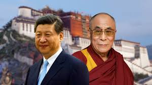 TibetCollective's tweet photo. Beijing calls him a separatist.

Millions around the world call him their conscience.

While China builds walls, His Holiness builds bridges.
While they erase culture, he preserves it.

History will remember who stood where. 🙏
#TibetUprisingDay #Beijing #FREETIBET https://t.co/hcoyH6JvVQ