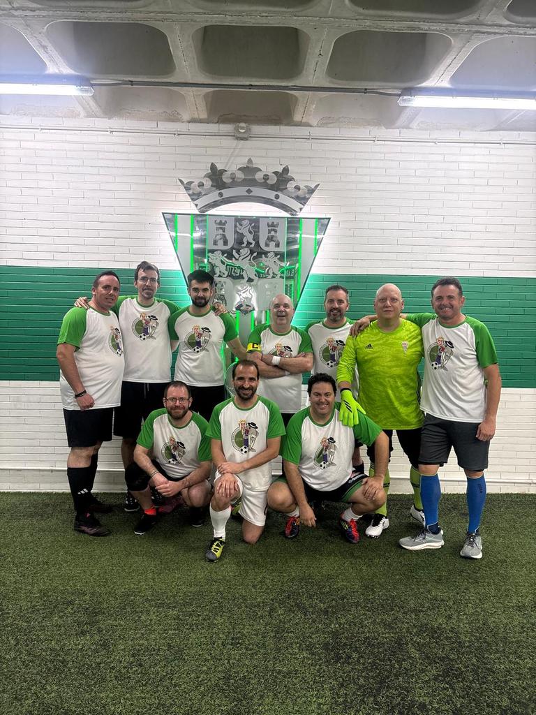 Pc_boqueronesbv's tweet photo. No pudo ser, caemos en primera ronda por 3-1 ante @Frente_Perolete. ¡Enhorabuena!
Hemos vivido una experiencia inolvidable, gracias a la @fpccf por la magnífica organización y al @CordobaCF_ofi por su colaboración.

⚽️🤍💚🤍⚽️ https://t.co/hisq2lWQSo