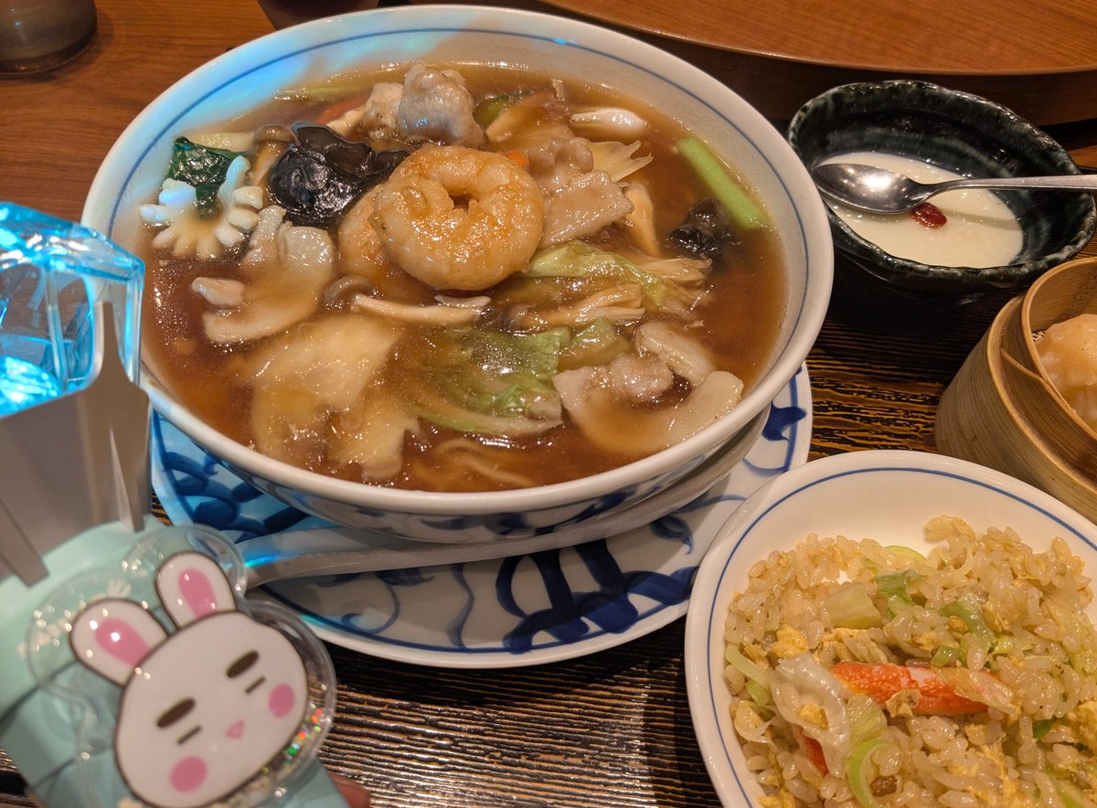 tomymii's tweet photo. 今日、はじめての
ちゃんとしたご飯𐔌˙. https://t.co/pNxypsWAwQ