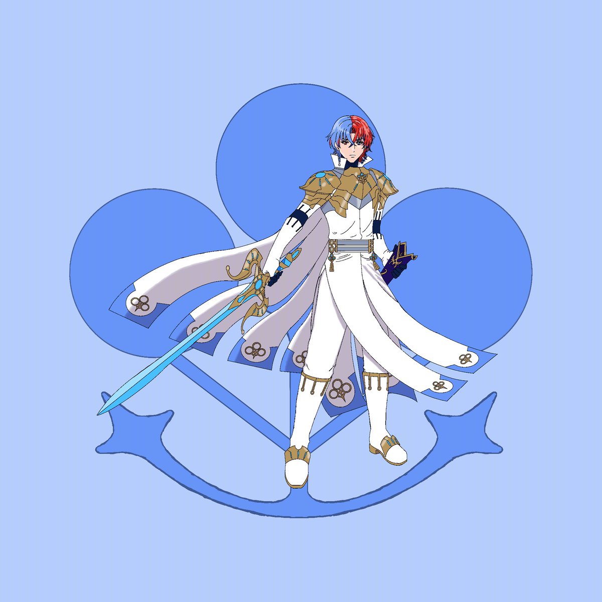 inevitable_hero's tweet photo. To celebrate the completion of the Fire Emblem Engage manga, here are some of artworks I made. https://t.co/SzEz93tKAH