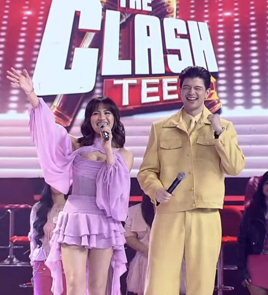 bhiby25's tweet photo. Clashmasters #JulieVer ❤️

#TheClashTeens
CLASH MASTER JULIE
#JulieAnneSanJose
CLASH MASTER RAYVER RETURNS
#RayverCruz https://t.co/fpjcp5NnNT