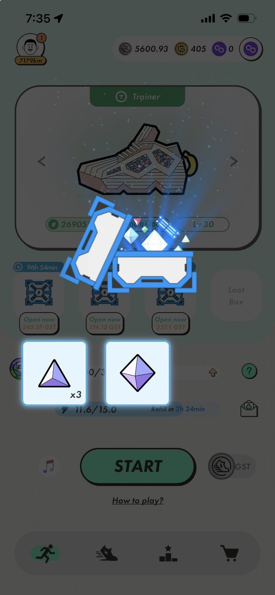 kitaji79's tweet photo. activation code👀 

日光でstepnしてきました！
どこでも場所を選ばすに遊べるって素晴らしいですね👍

MB6  0/6 LV2×2 🟡1🟣1
MB5 7/448 C3 UC2 R3
MB4 1/133 UC1  LV2🟡9🔵5🔴8🟣6
MB3 3/124 UC3

#STEPNGO https://t.co/cv8Eqo8H5x