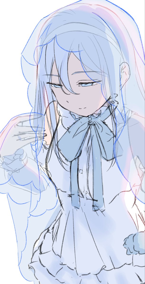 Raida_painter's tweet photo. #prsk_FA  #宵崎奏
wip https://t.co/JeWG1vW4OD
