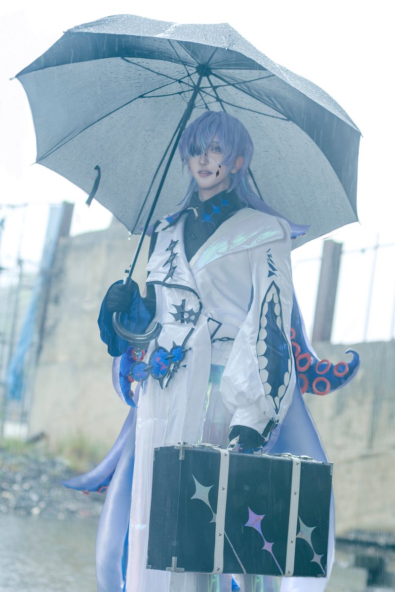 temaricos_01's tweet photo. ⚠cos🐙🌟

　　　　　あ、いた。

p:@znd_cos_potra https://t.co/CSeS2pHBdS