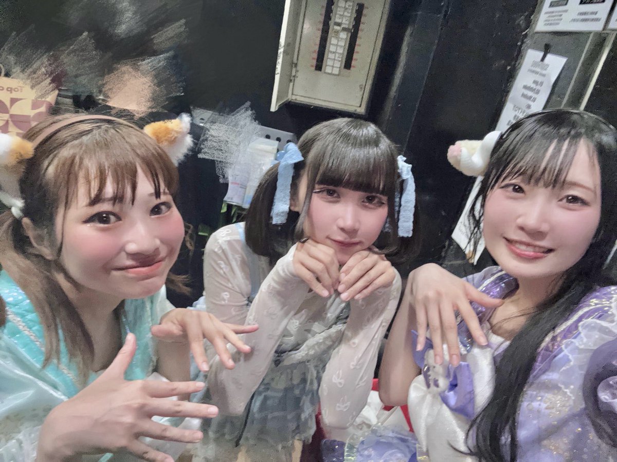 mofu_comet's tweet photo. 新高円寺LOFT X⋆͛🎮⋆͛

はぐねこ汰さん
お誕生日おめでとうございます🐱🎉 https://t.co/wI6T3XP2tS