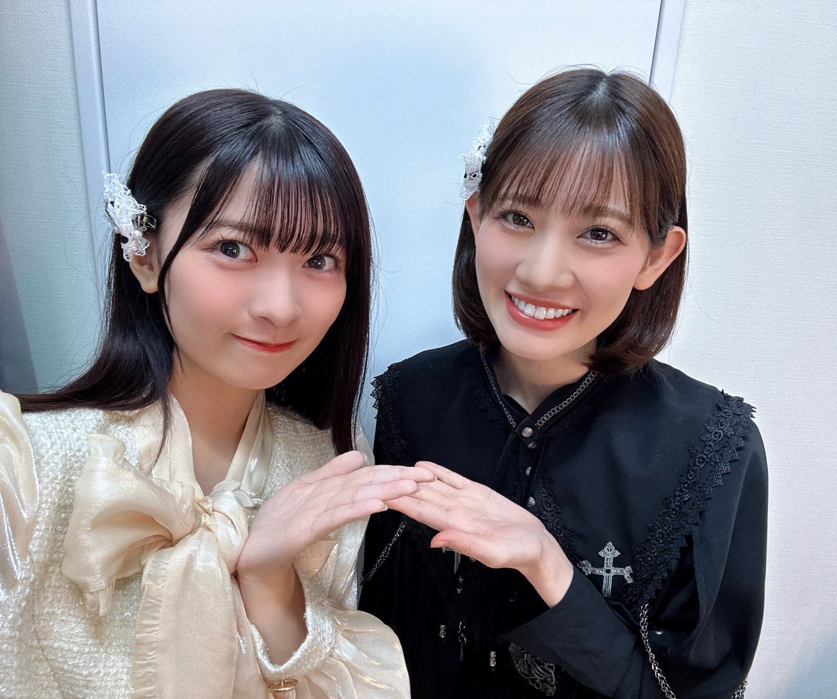 NozomiSuzuhara's tweet photo. しずかを演じられて幸せでした💞

しずかの愛するお2人ともお写真撮れたよ〜🫶🫶

次はFinal session -Replay-
駆け抜けますっ！！！
#アイディールセミナー https://t.co/OzjiRC0lRY