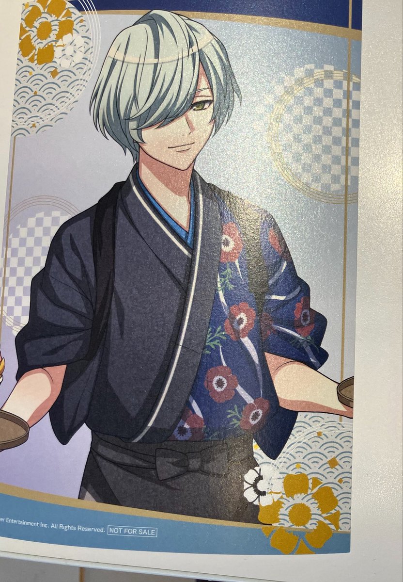 almican37's tweet photo. ☆交換譲渡☆
スイパラ　A3コラボ　和風カフェ
譲）左京　九門　至　幸　密
求）コースター 一成
またはスイパラ以外の 一成アクスタ（なんでも検討します）

差額あるようでしたら複数提供可能です。

郵送交換。 https://t.co/8kTkZ0jrdB