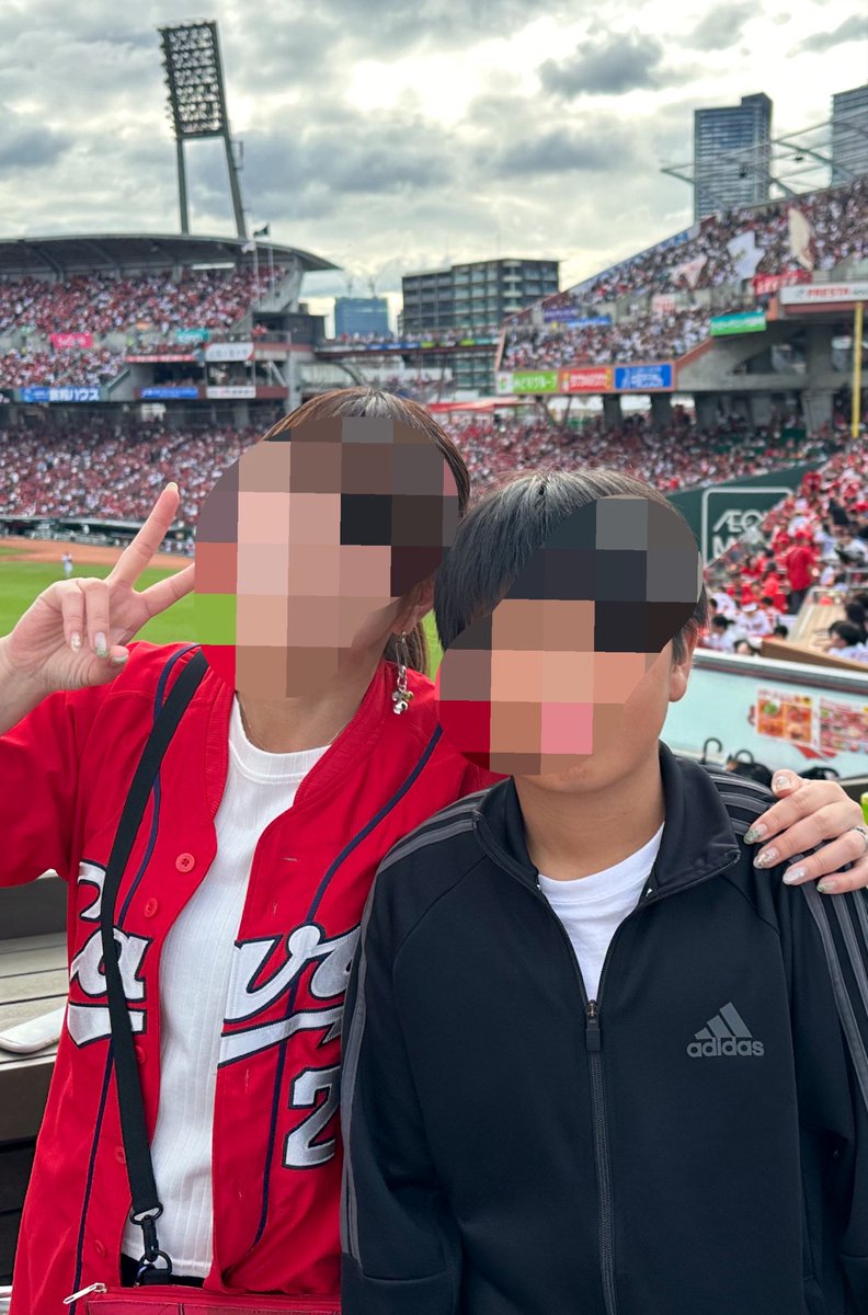 ck8637's tweet photo. こいほー！🎏

晴れ＆勝ち男連れてったら
晴れて勝ちました🎏

���久しぶりの方たちにも会えてうれしかったー！
ありがとうございました！ https://t.co/i9twgNAxxZ