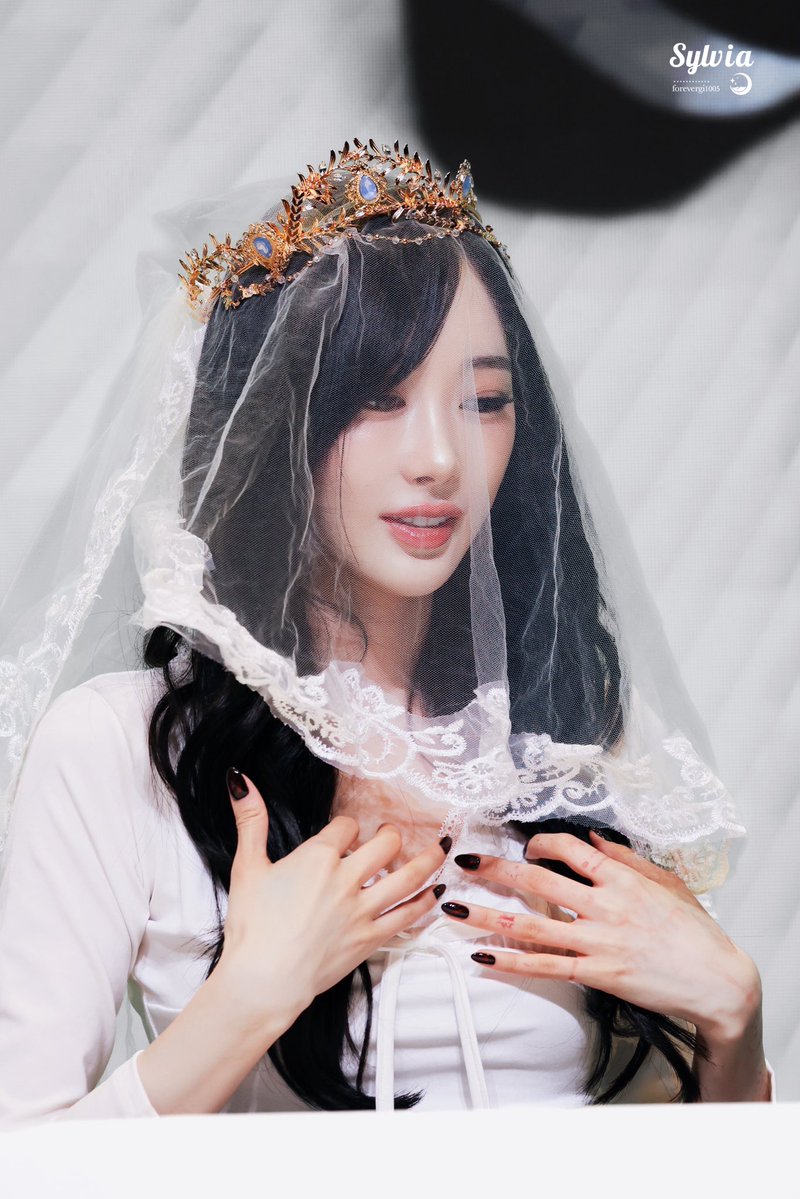 Forevergi1005's tweet photo. 250607 sw

#aespa #æspa #에스파 
#GISELLE #지젤 #ジゼル https://t.co/AbdBVCt3eK