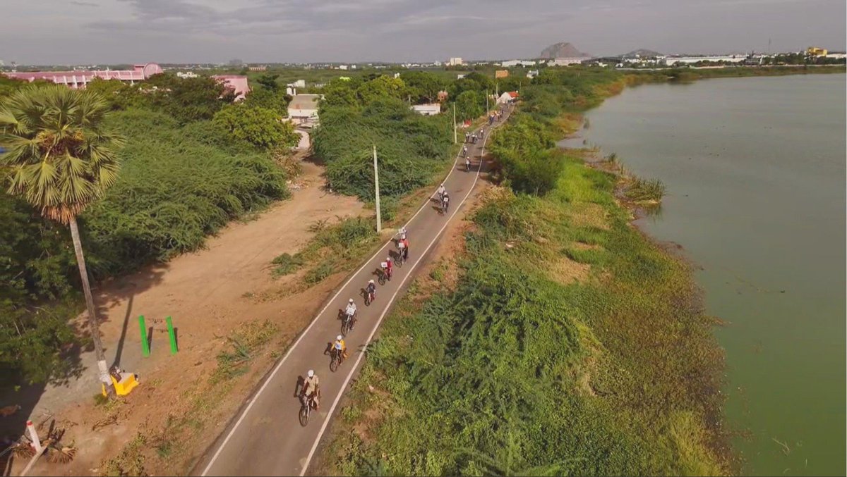 dfomadurai's tweet photo. Glimpses of #BicycleDay  
🚲 🌳🌿🪴🚲

 @ Madurai Forest Division 

#SundayOnCycle

#FitIndiaMovement https://t.co/bWuuhJ7C2u