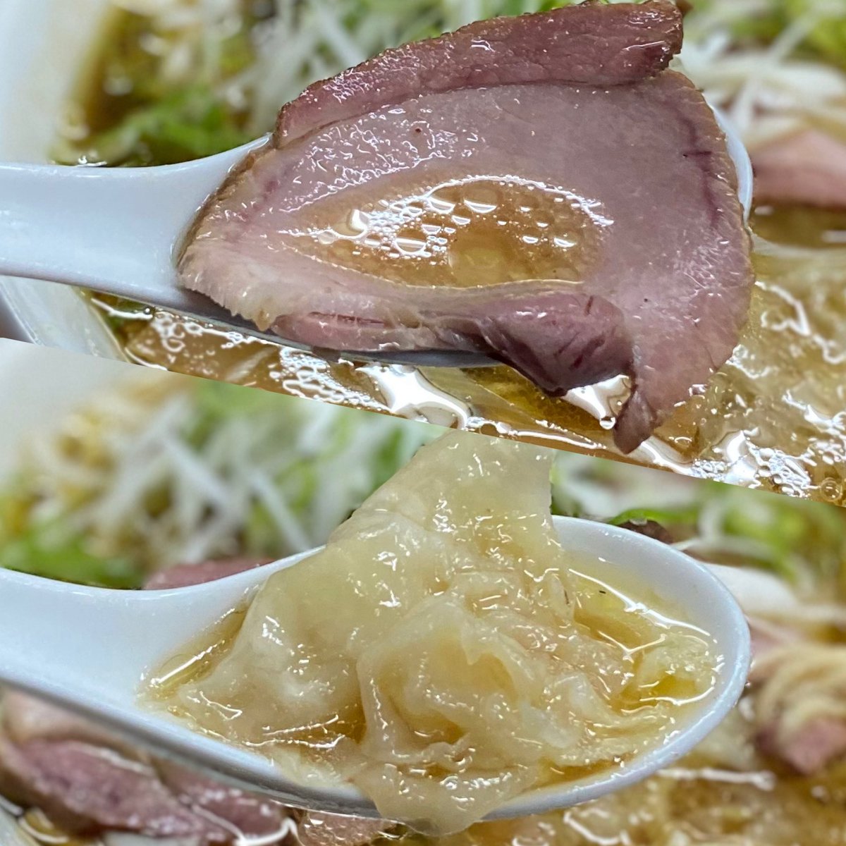 kazusanramen's tweet photo. 手打焔さん🍥那須塩原市。
ねぎチャーシューﾜﾝﾀﾝﾒ~ﾝ
今回は~手打ちの二代目~
ｺﾁﾗでﾔﾊﾞｲ🍜ｱﾚを食ﾍﾞﾏｽﾀ~
ﾒｯﾁｬｸﾁｬ美味ぁ~いっ😻💘 https://t.co/3XbeKs88G0
