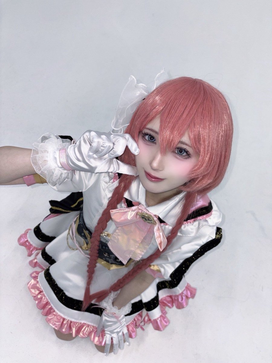 Kimi_0720_kimi_'s tweet photo. お疲れ様でした〜!!!
もかさん🕹🔖でした!!!!
#VSPO関西DitR併せ https://t.co/28qqEtBovO