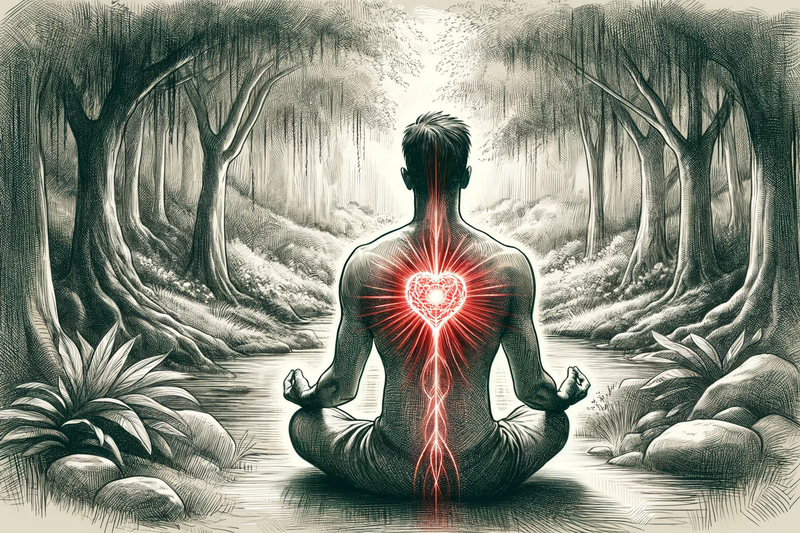 Meditationen's tweet photo. Meditation in der Natur vertieft die Erfahrung der Einheit. Am 21.06 ist International Day of Yoga. #Weltyogatag #IDY #YogaVidya https://t.co/E1z4GXf9QS