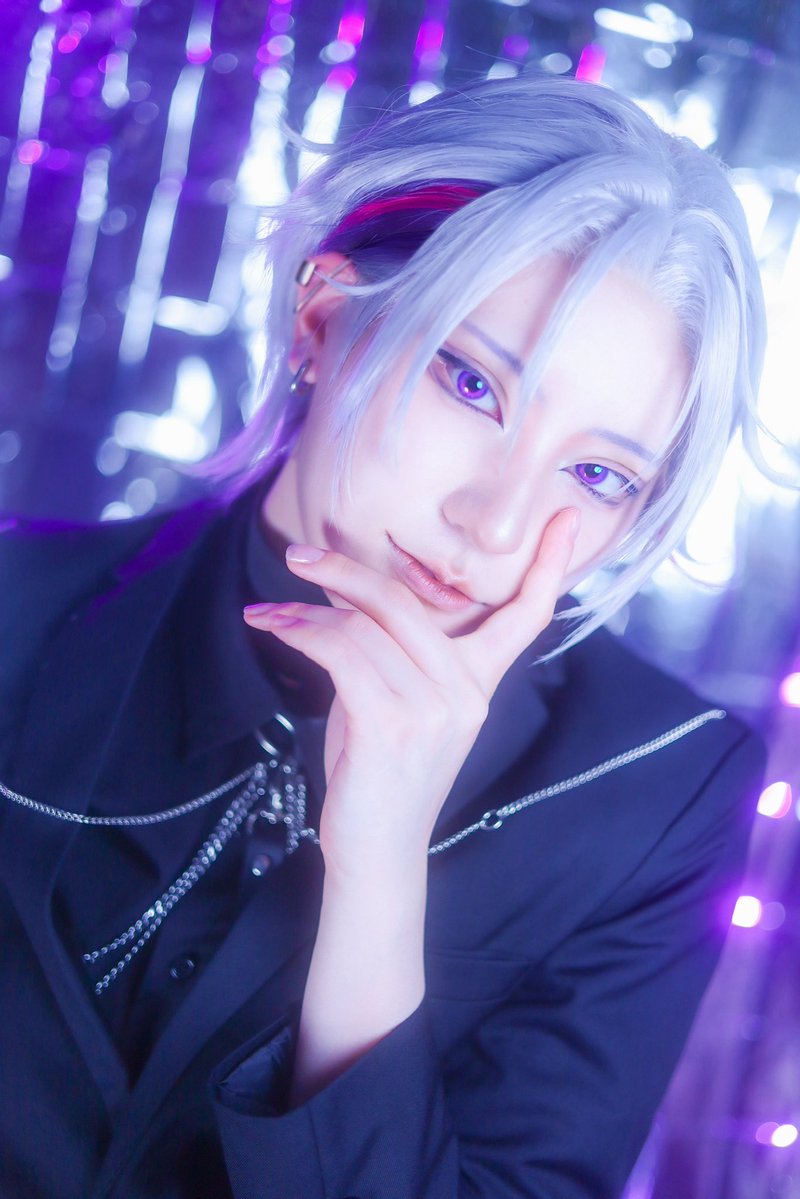 inri_co's tweet photo. Cosplay / 🌈🕒 / 🥂✨️
※歌みた衣装

君だけを 見つめてるよ

photo▶︎あやのさん
#Mm0530イイじゃん https://t.co/NFxMhUBeco