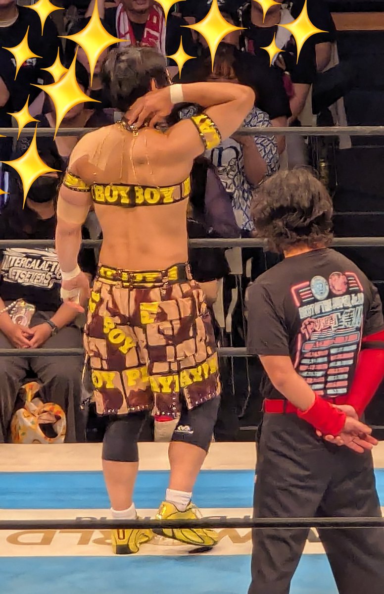 cohirohiroko's tweet photo. 魅惑の‥
#BOSJFinal 6.7 https://t.co/JByDBsSDDs