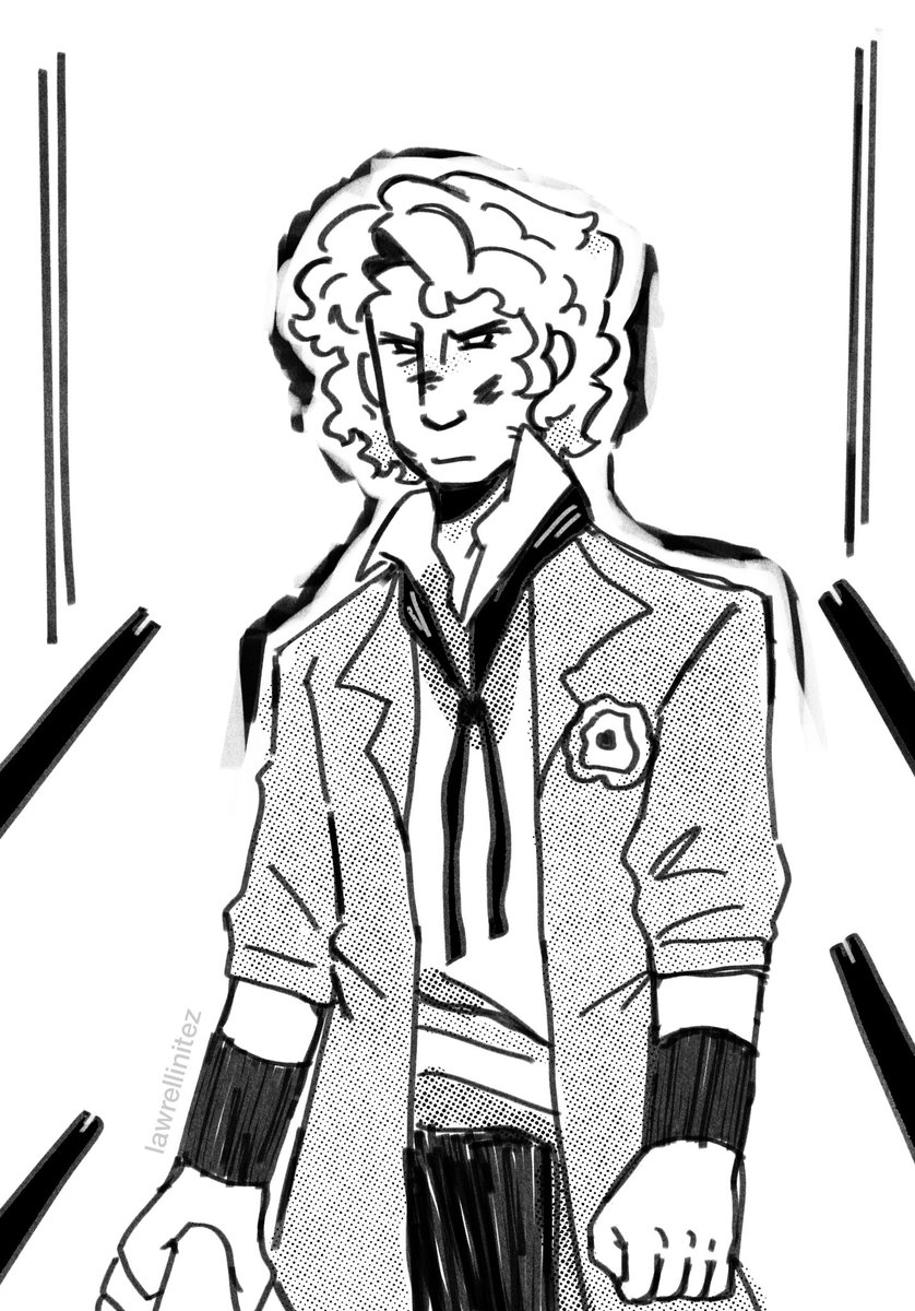lawrellinitez's tweet photo. capable of being terrible #enjolras #lesmis #lesmiserables https://t.co/6xOVE62ax6
