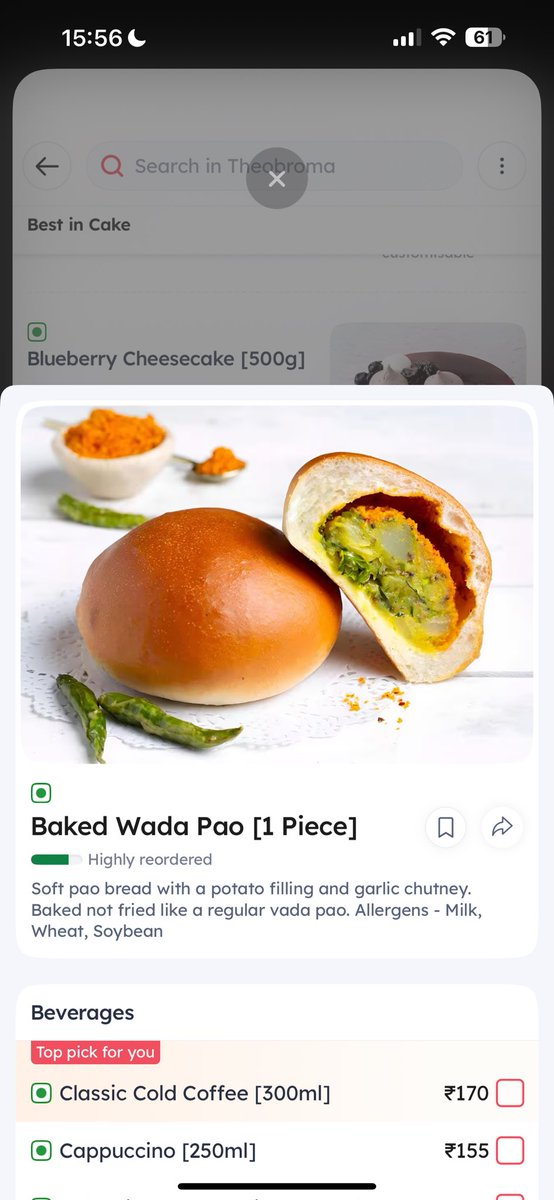 consequenceswh0's tweet photo. the vada pav enthusiast in me is crying https://t.co/2v0JjjEzdP