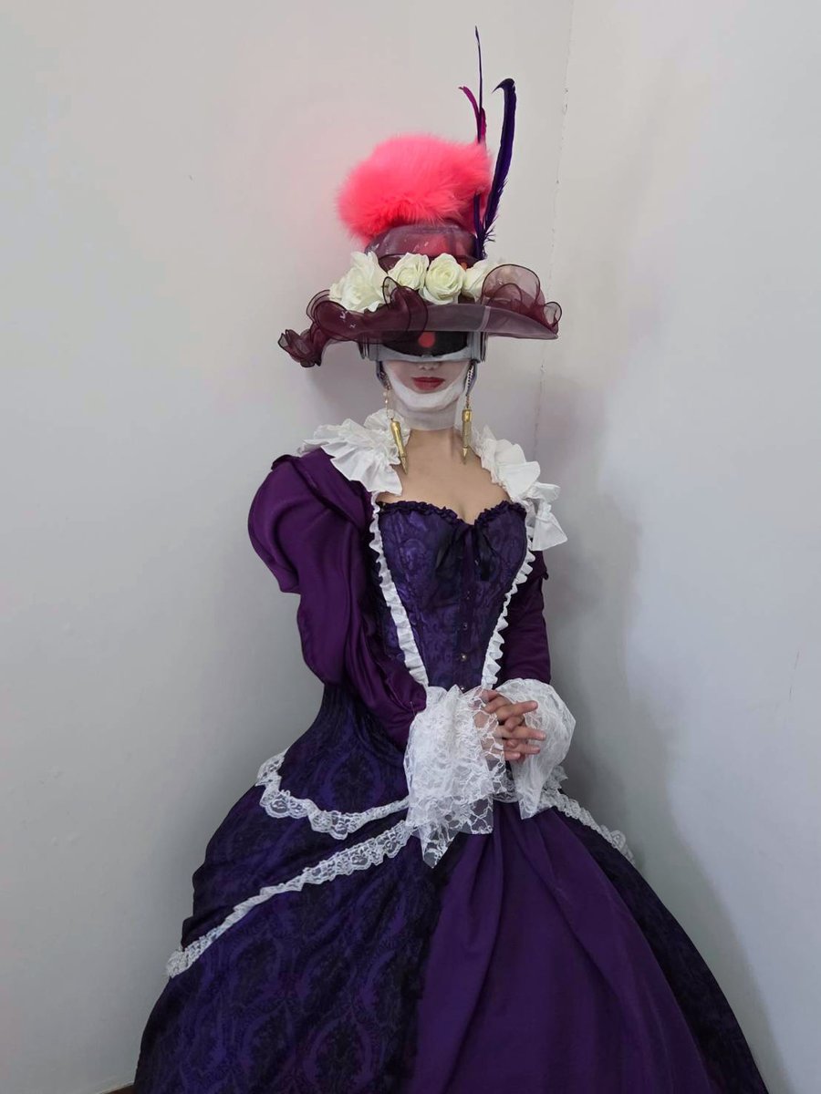 osidapix's tweet photo. 【cos】
ハンター×ハンター
ゾルディック一家　ママしてきました✨
みんな可愛いかった♡
目が見えないし、歩きずらすぎて自撮りもあまり撮れず😭
きらさん撮影してくれた✨
ありがとう♡
準備頑張ったから、みていただけたら嬉しい✨

📱@kira0419 さん https://t.co/hwSh6D808M