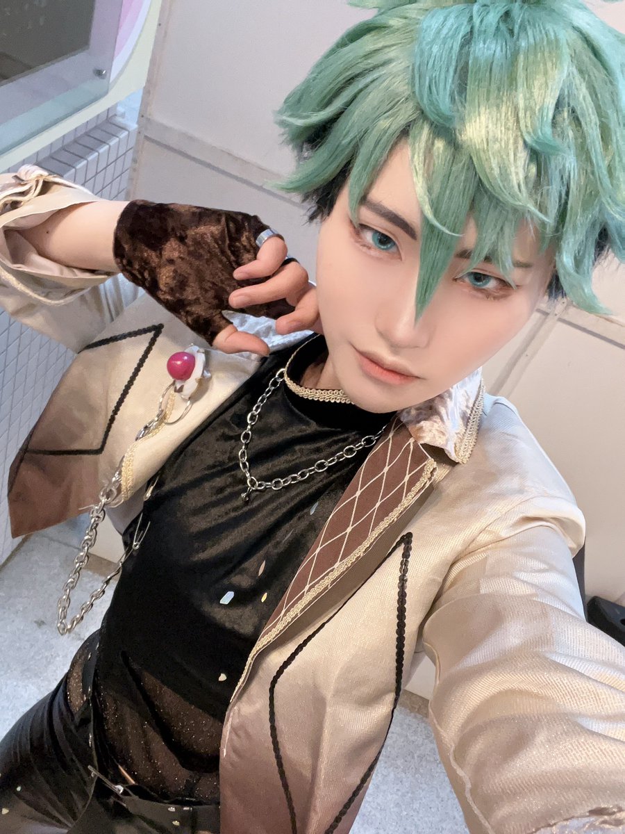 kake___777's tweet photo. cos / enst!!

今日は初出しｼﾞｭでカンテレおりました❣️
ほんとにやる機会いただけると思ってなくてドキドキだったけど素敵メンツのお陰で楽しかったです😭✊

 #アコスタカンテレ https://t.co/t2NyGbVUHu