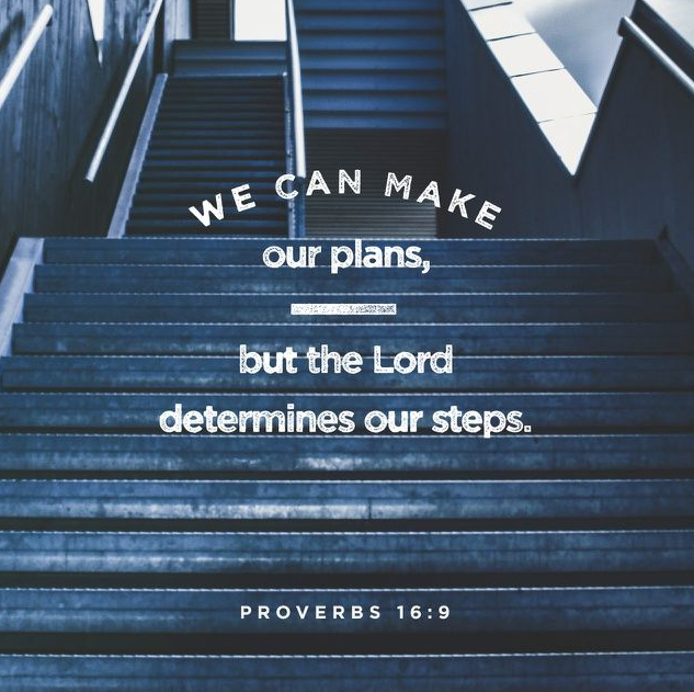 KJVBaptist193's tweet photo. “A man's heart deviseth his way: but the LORD directeth his steps.”
Proverbs 16:9 (KJV) https://t.co/E0jczsh8xU