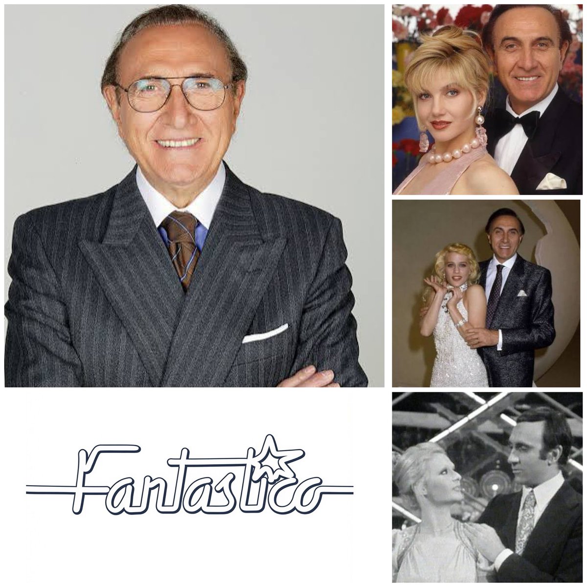 axelvassallo's tweet photo. Sono nato alla Radio,da qui radiopatico®️, da qualche anno passato alla Tv. Oggi un grande protagonista e professionista di quella “gran scatola” avrebbe festeggiato il suo 90*Compleanno. 
Ovunque tu sia in questo momento oltre che nel mio cuore, che ne conserva solo bei ricordi, ti giunga il mio: #BuonCompleanno #PippoBaudo ♥️