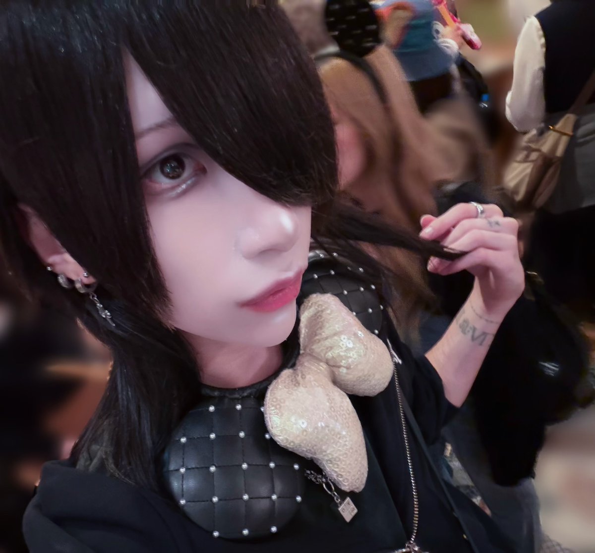 t3ri6ym's tweet photo. #ロワールプリンス https://t.co/zXdHoA120T