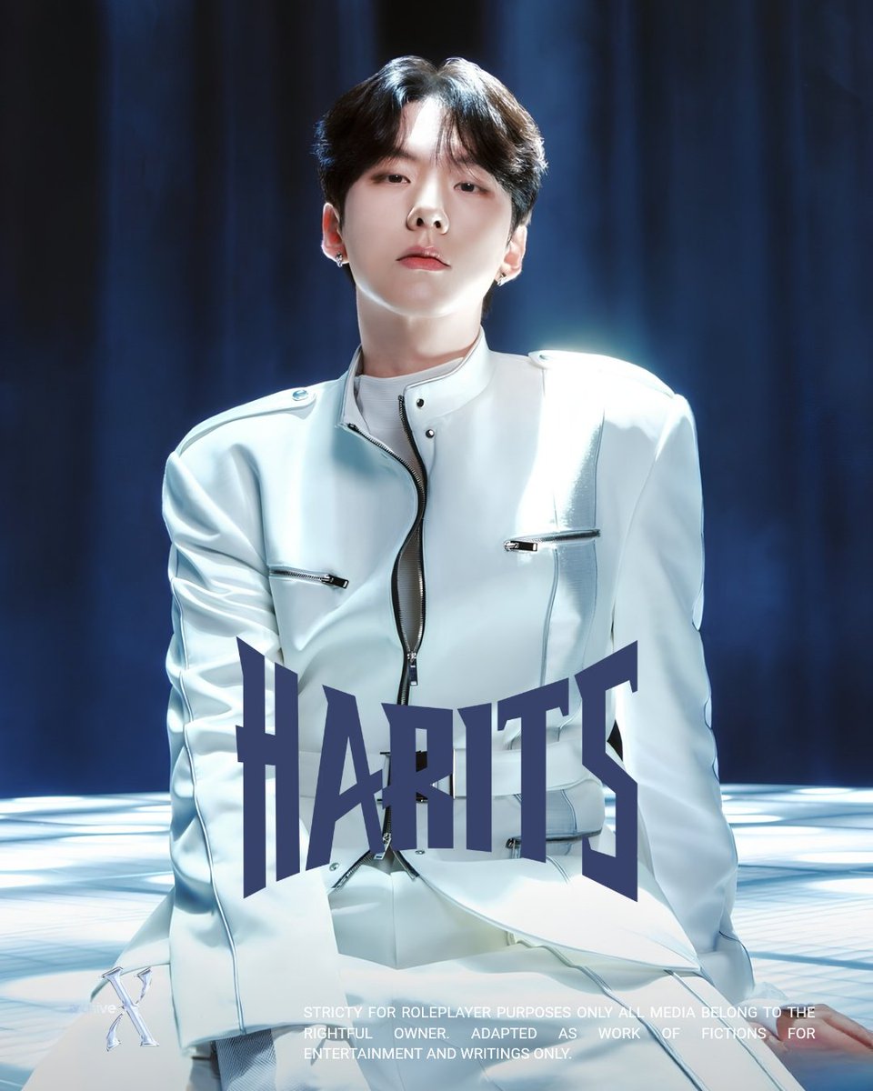 ARCHIVEXFlLES's tweet photo. ㅤ️

⠀⠀ ⠀⠀⠀⠀⠀𝘼𝙍𝘾𝙃𝙄𝙑𝙀 𝙓
⠀⠀⠀⠀⠀⠀⠀𝗠𝗘𝗠𝗕𝗘𝗥 #06

⠀⠀⠀⠀⠀⠀ㅤ️
░▒▓▆▅▃▂▁𝐇𝐀𝐑𝐈𝐓𝐒▁▂▃▅▆▓▒░

LEADER ⠀MAIN VOCALIST ⠀PRODUCER

ㅤ️
#ARCHIVEX #HARITS #MICHAELHARITSJANSEN

ㅤ️ https://t.co/x8HQfYHIyN