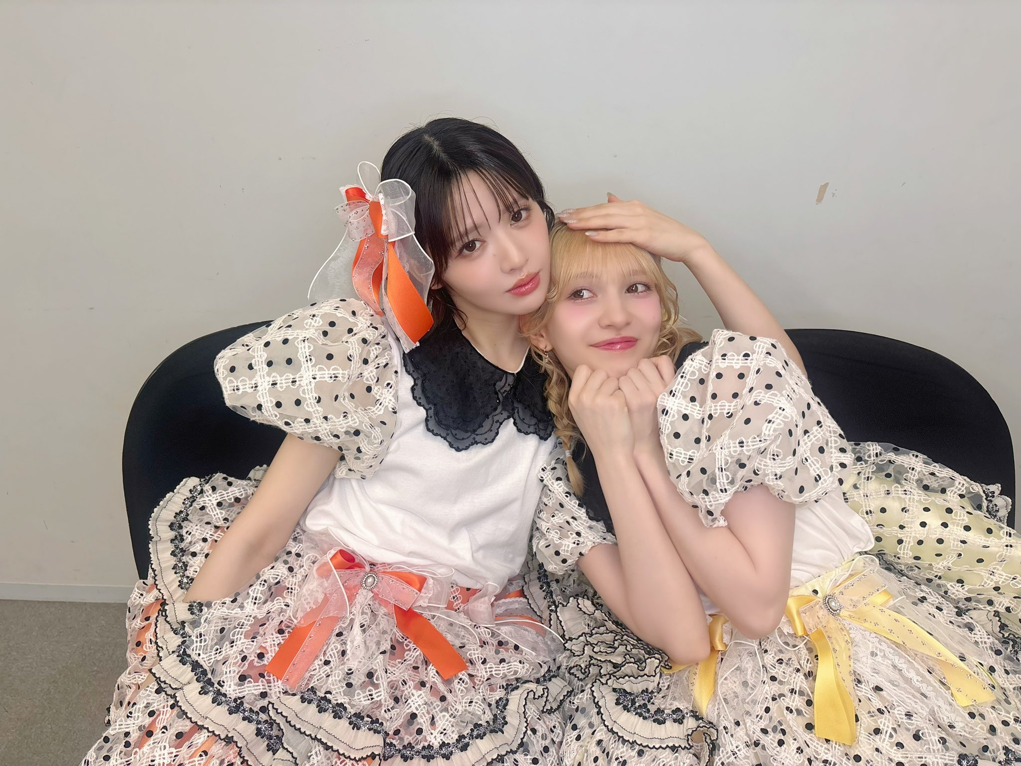 コ*ド様 FRUITSZIPPER 櫻井優衣　月足天音　仲川瑠夏トリオチェキ コ*ド様 FRUITSZIPPER 櫻井優衣 月足天音 仲川瑠夏トリオチェキ FRUITS