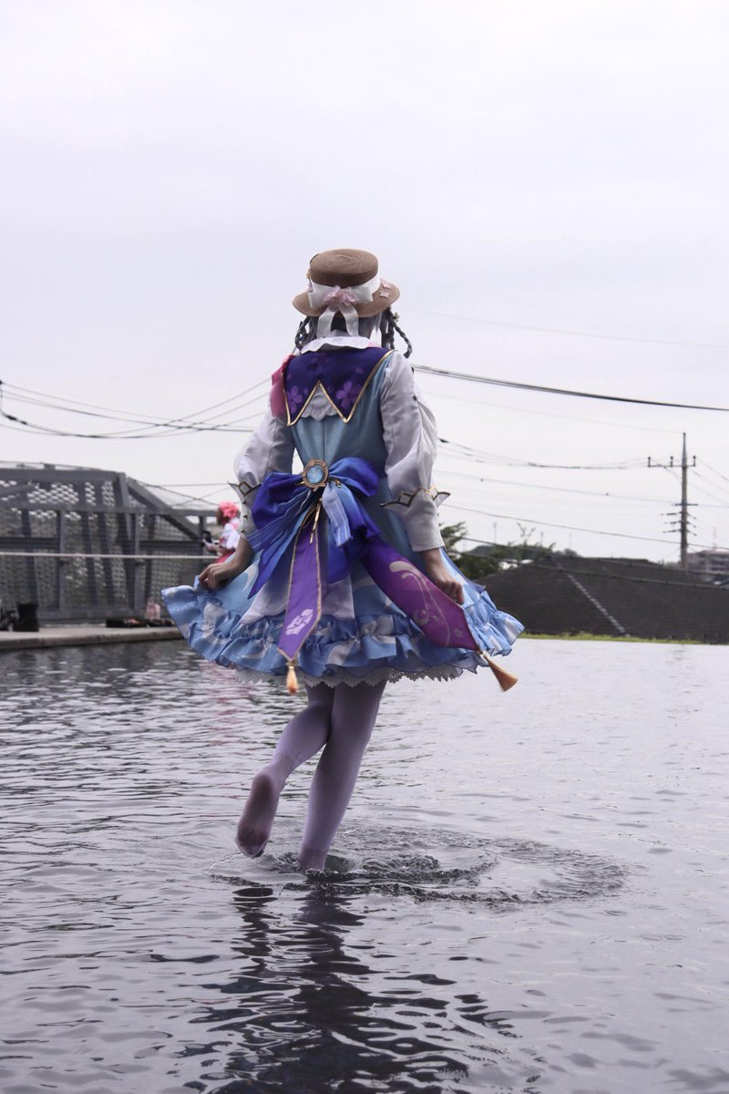 Sugar_166cm's tweet photo. 水があるの楽しかったദ്ദി˶ｰ̀֊ｰ́ )💓
またいきたい🎶 https://t.co/h1WhlWHtbr