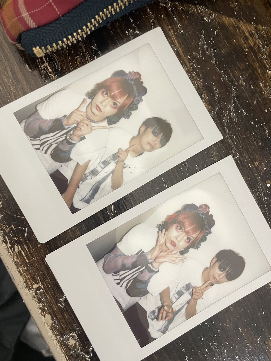 enishitickets's tweet photo. 本日はアプロ赤坂にて慎一郎&amp;杏太11周年単独でした！
貴方に支えて貰った11年です
いつもマジありがとうございます
慎一郎&amp;杏太は緩く安定して定期的にやっている事が大事だと思いました
派手な事は出来ませんが貴方に寄り添える音楽を奏でて生きたいです
またこれからもよろしくお願いします！ https://t.co/YUJ07vTOyK